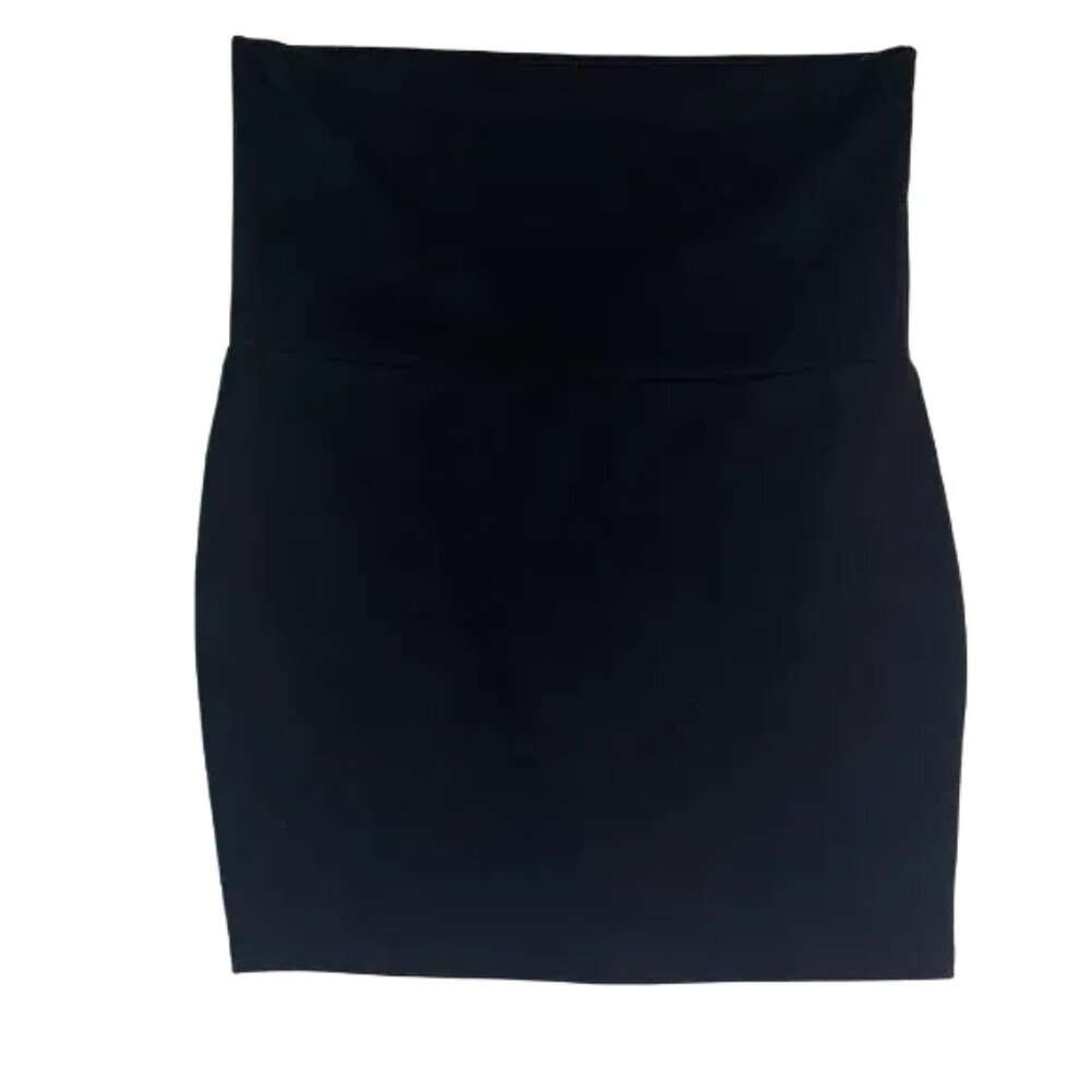 Nollie Black Mini Skirt